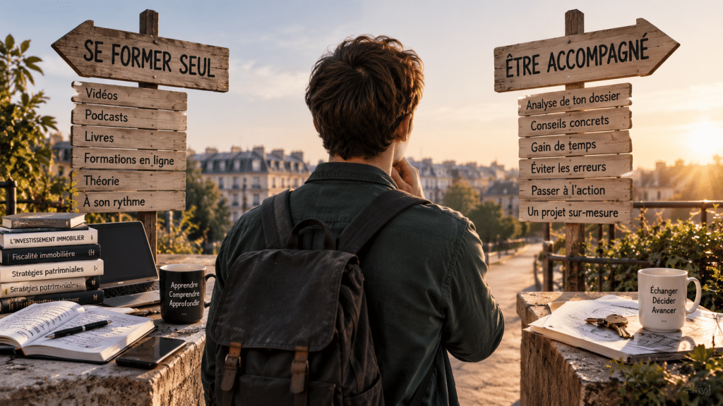Investir dans l'immobilier : la formation seule est-elle vraiment efficace ? 1 Investir dans l’immobilier : la formation seule est-elle vraiment efficace ?