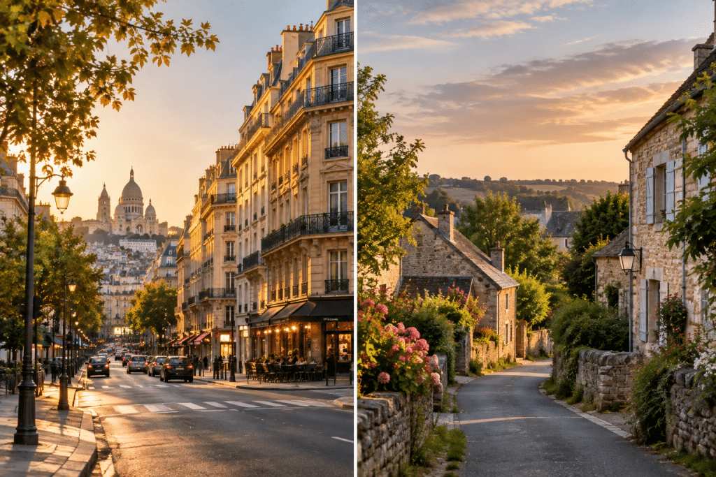 La meilleure ville où investir en immobilier : le comparatif indispensable de 3 types de ville !