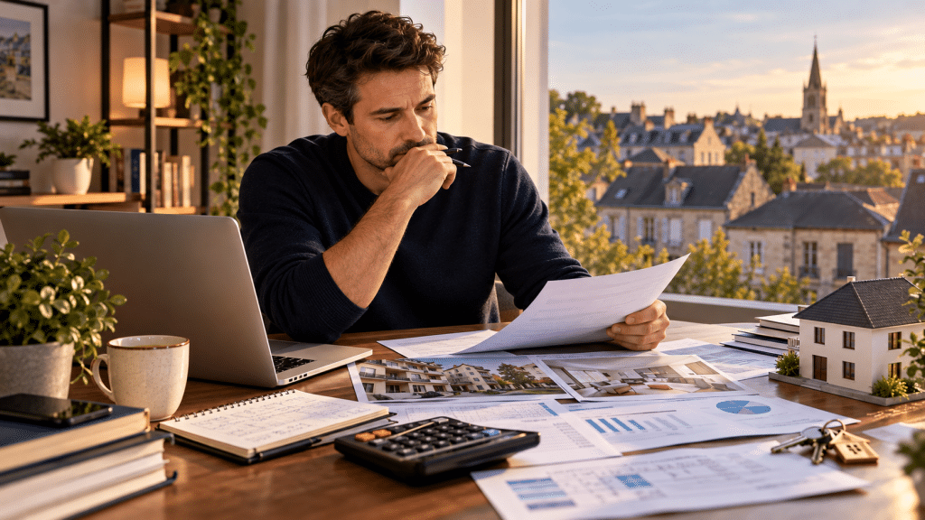Comment réussir son premier investissement locatif en 2026 ?