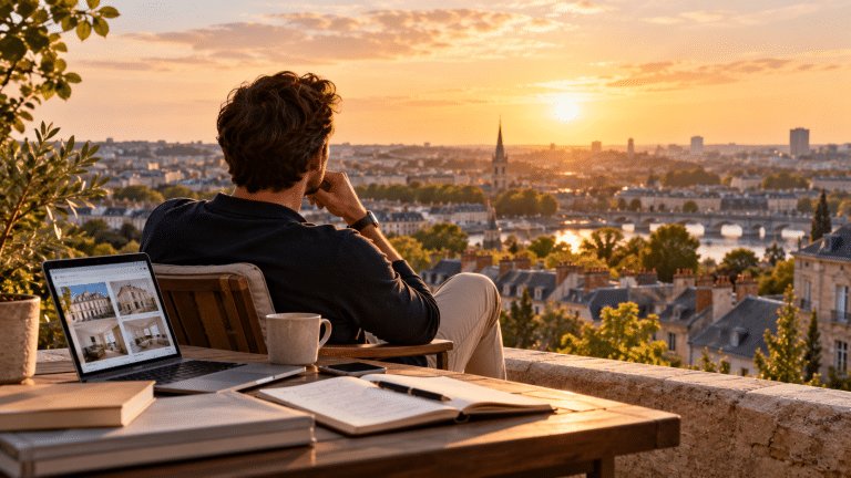 Liberté financière grâce à l&rsquo;immobilier : par où commencer en 2026 ?