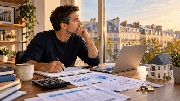 Quel taux d&rsquo;endettement une banque accepte pour un investissement locatif ?